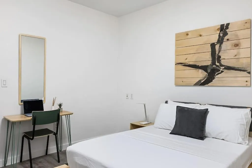 Ferienwohnung Comfort Studio Flatiron Area New York 0*,