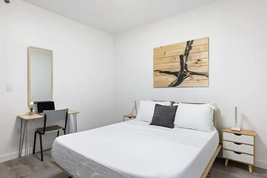 Ferienwohnung Comfort Studio Flatiron Area New York USA