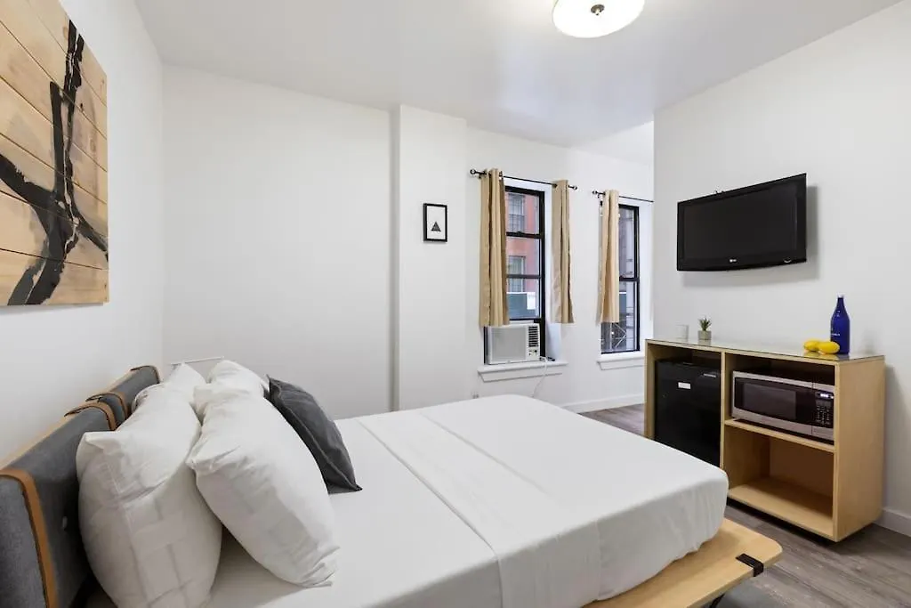 Ferienwohnung Comfort Studio Flatiron Area New York