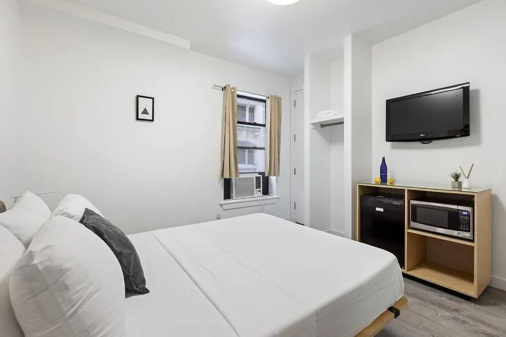 Ferienwohnung Comfort Studio Flatiron Area New York 0*,  USA