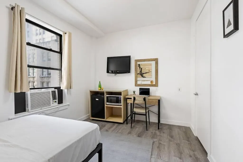 Ferienwohnung Comfort Studio Flatiron Area New York USA