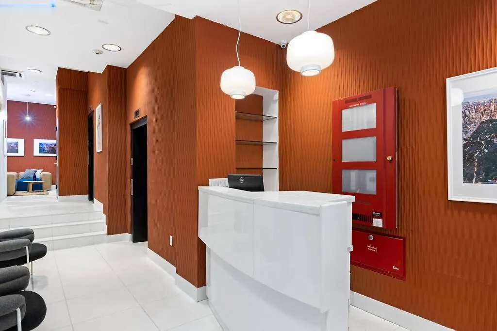 Ferienwohnung Comfort Studio Flatiron Area New York