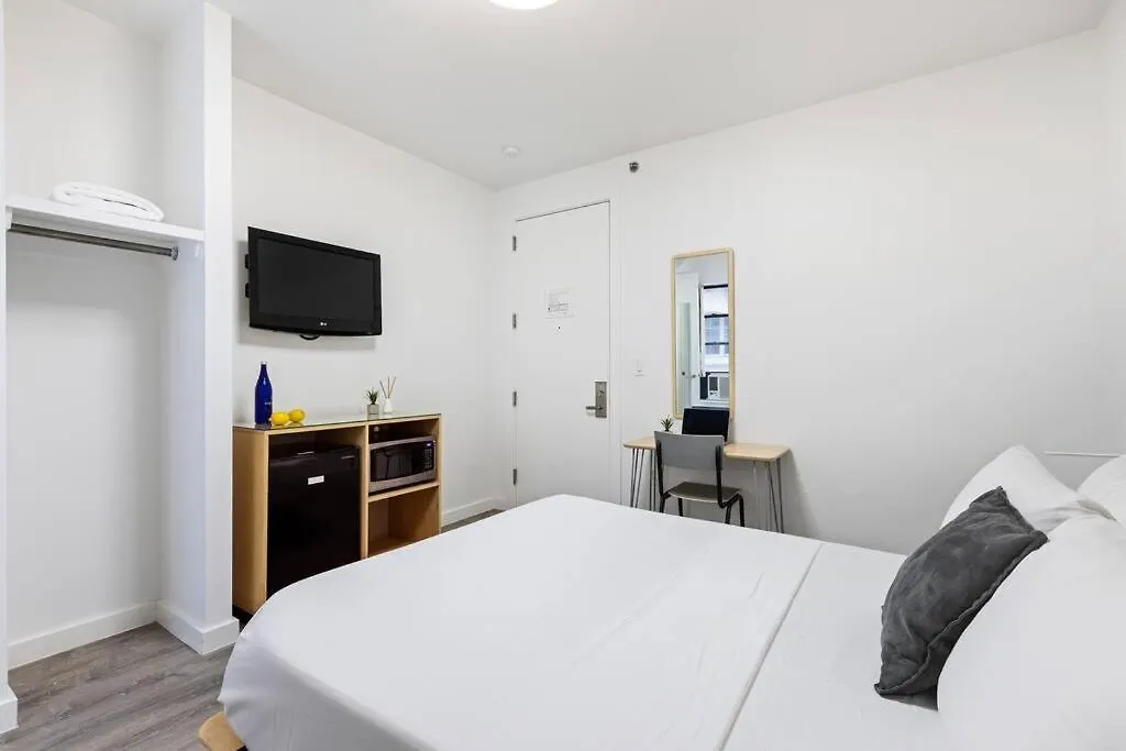 Apartmán Comfort Studio Flatiron Area New York
