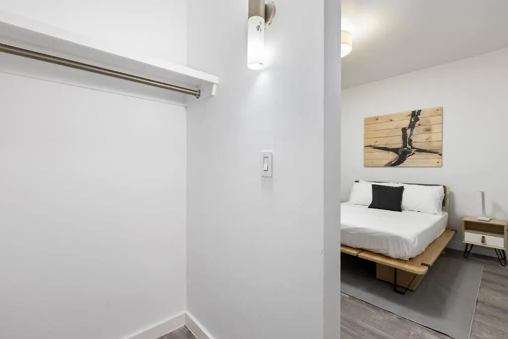 Apartmán Comfort Studio Flatiron Area New York