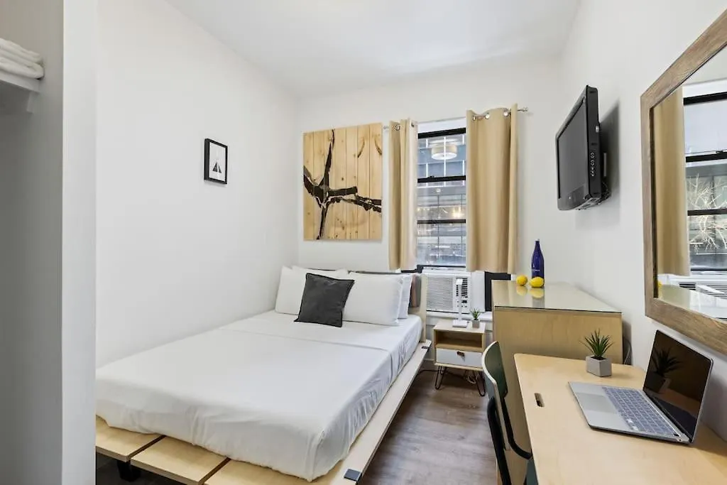Apartmán Comfort Studio Flatiron Area New York USA