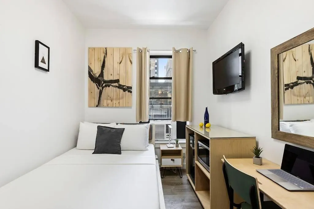 Apartmán Comfort Studio Flatiron Area New York